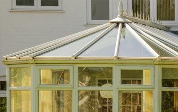 conservatory roof repair Agar Nook, Leicestershire