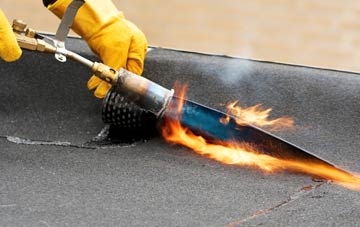 flat roof repairs Agar Nook, Leicestershire